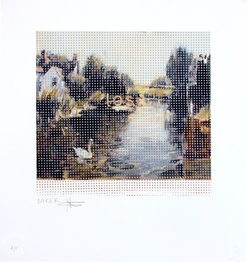 Artwork - Lost