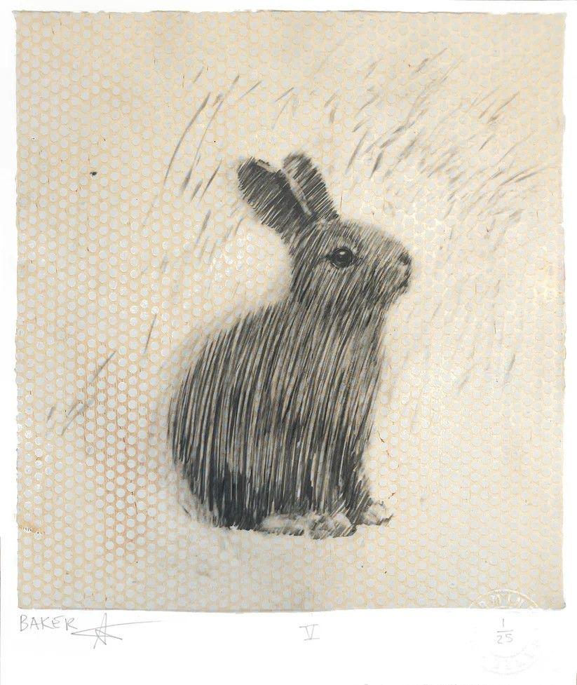 Artwork - Love Bunny V