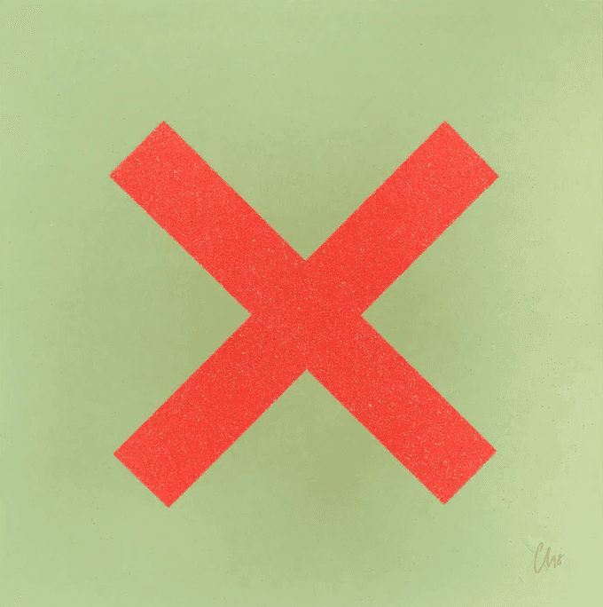 Artwork - Marks The Spot 7