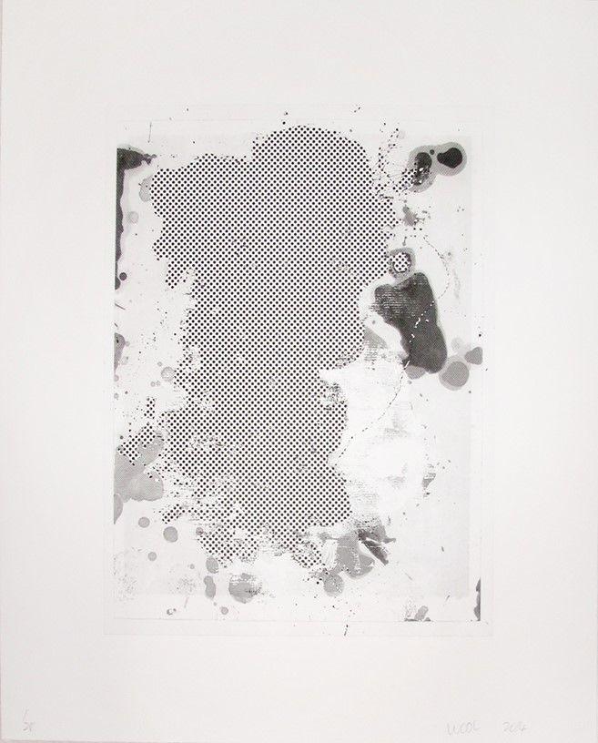 Artwork - Portraits (B&W) 2