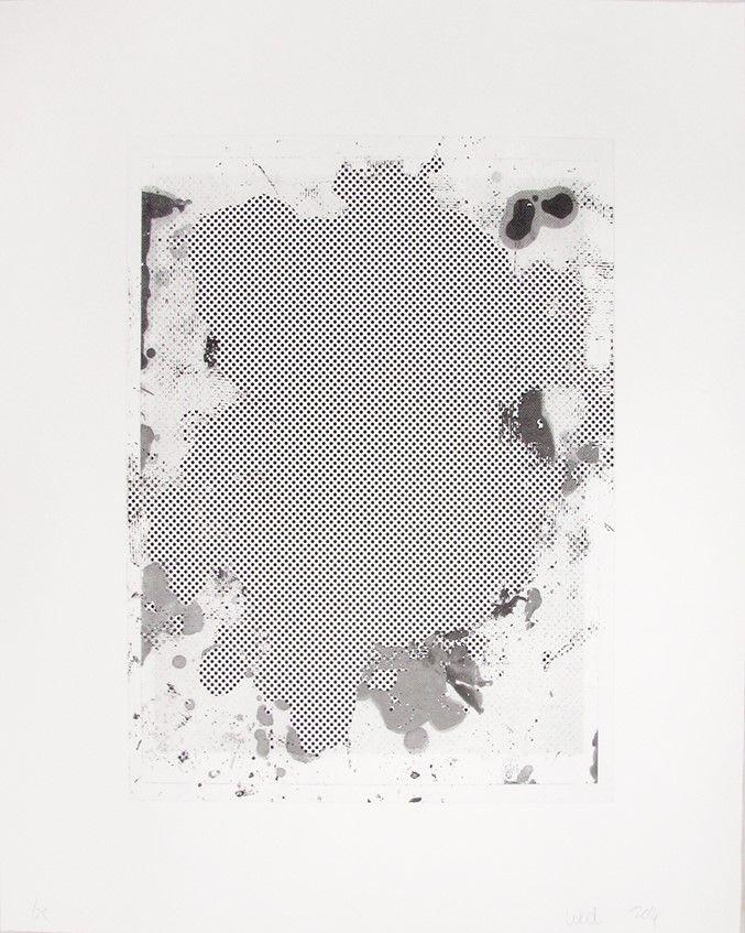 Artwork - Portraits (B&W) 3