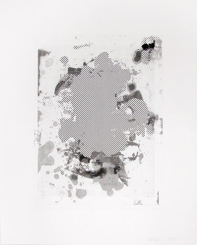 Artwork - Portraits (B&W) 4