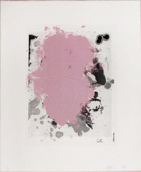 Artwork - Portraits (Red) 1