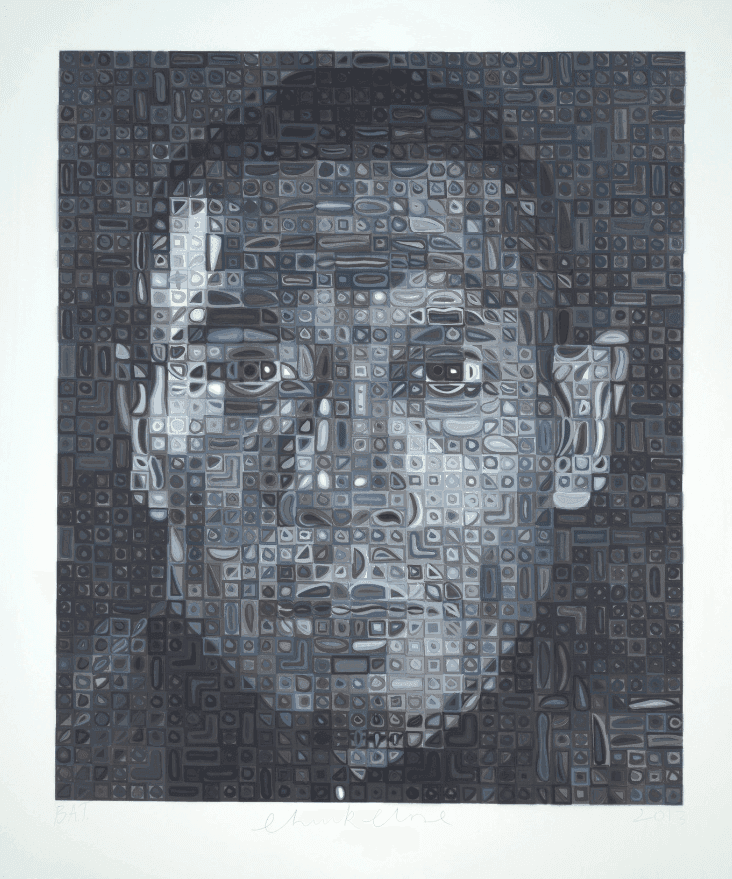Artwork - Zhang Huan II