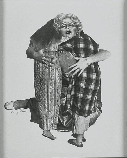 Artwork - Mother Embracing Children