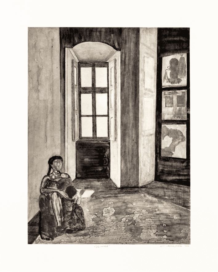 Artwork - Intimate