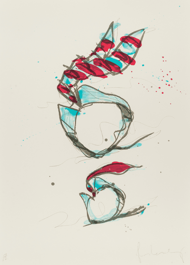 Artwork - Rolling Collar and Tie