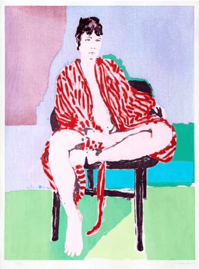 Artwork - Self Portrait