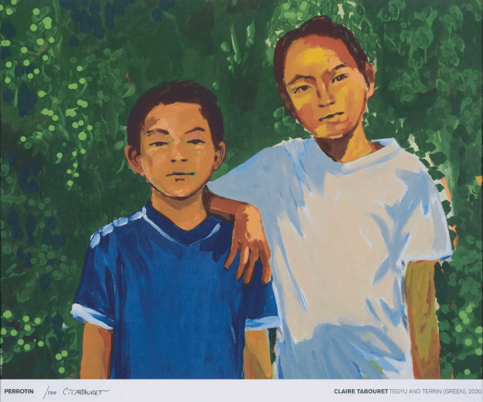Artwork - Tegyu & Terrin