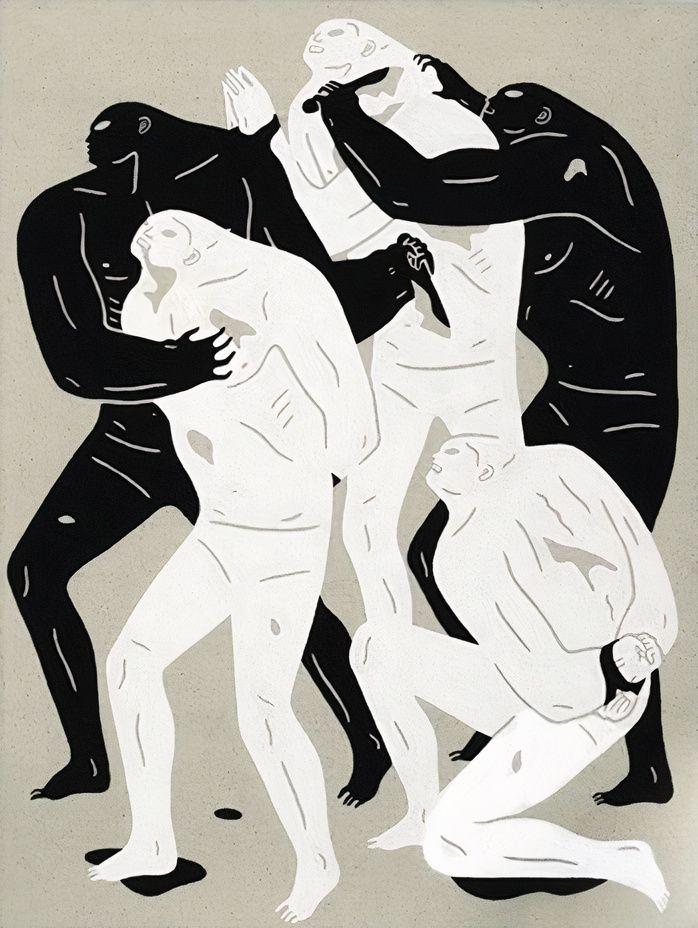Artwork - Collecting Bodies