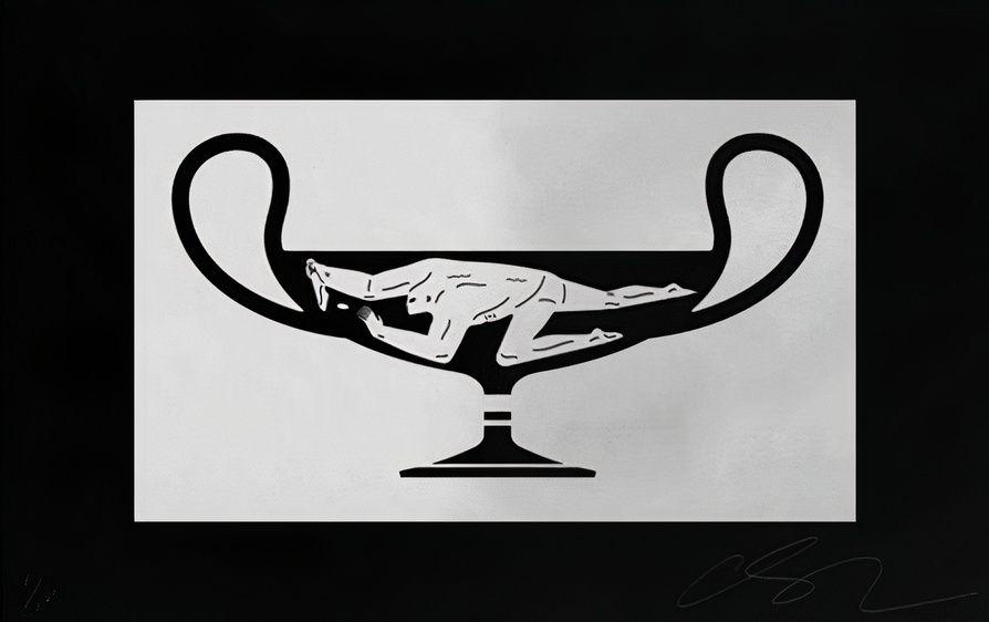 Artwork - End Of Empire, Kantharos (Black)