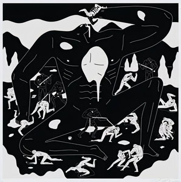 Artwork - Punishment (Bone)