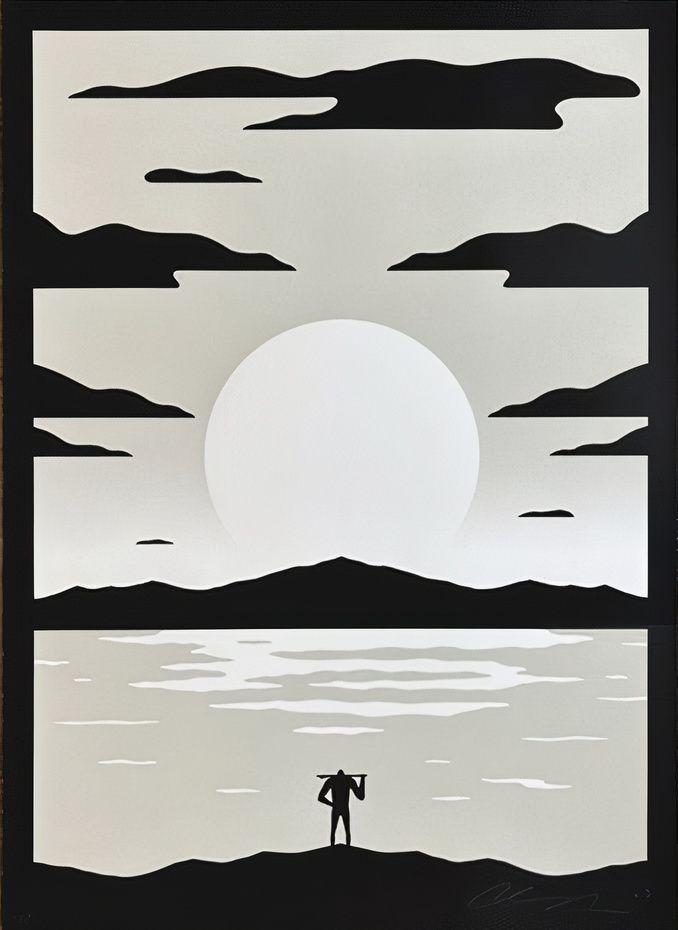 Artwork - The Jaunt #100 (Dawn)