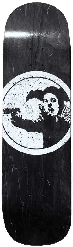 Artwork - Clown Pool Board