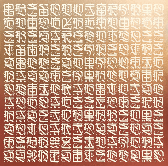 Artwork - Loveletter II (First Edition)