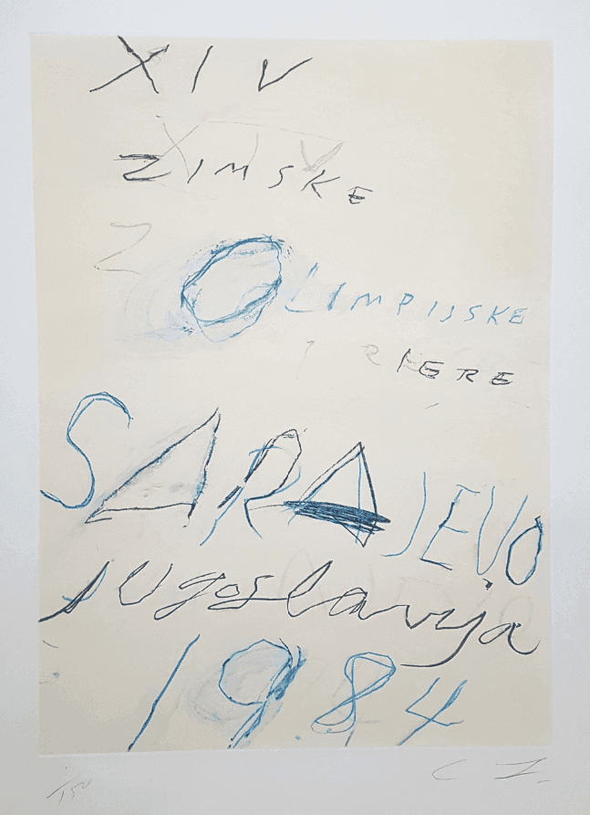 Artwork - Sarajevo