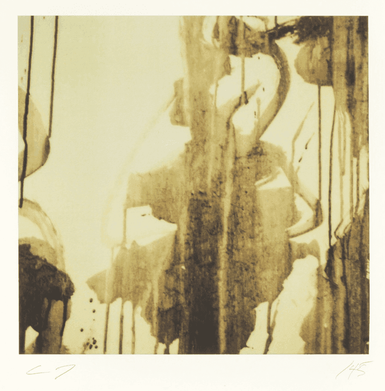 Artwork - Untitled (Detail of Painting)