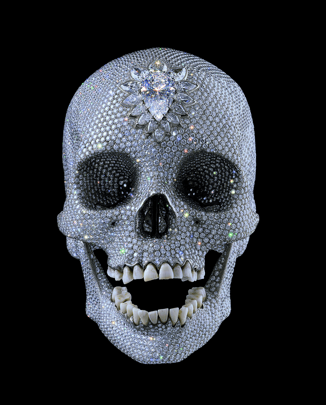 Artwork - For The Love Of God (Lenticular)