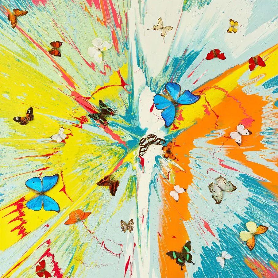 Artwork - H19-4 Transient Ephemera - The Dreams