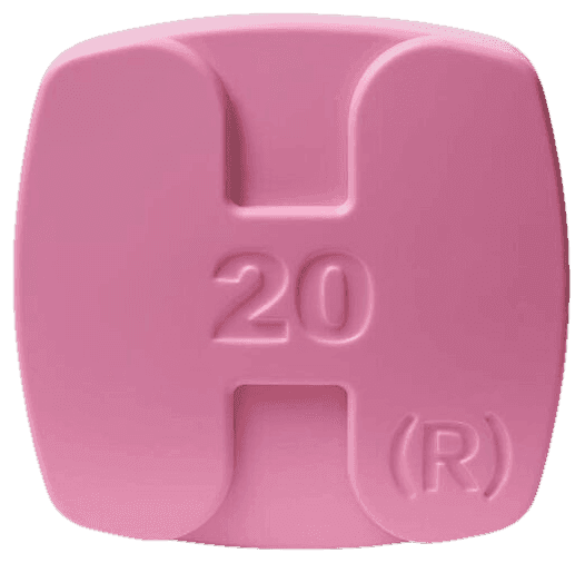 Hygroton (Pink)