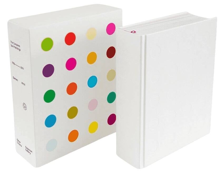 Artwork - The Complete Spot Paintings 1986 2011