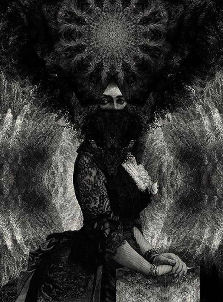Artwork - Priestess