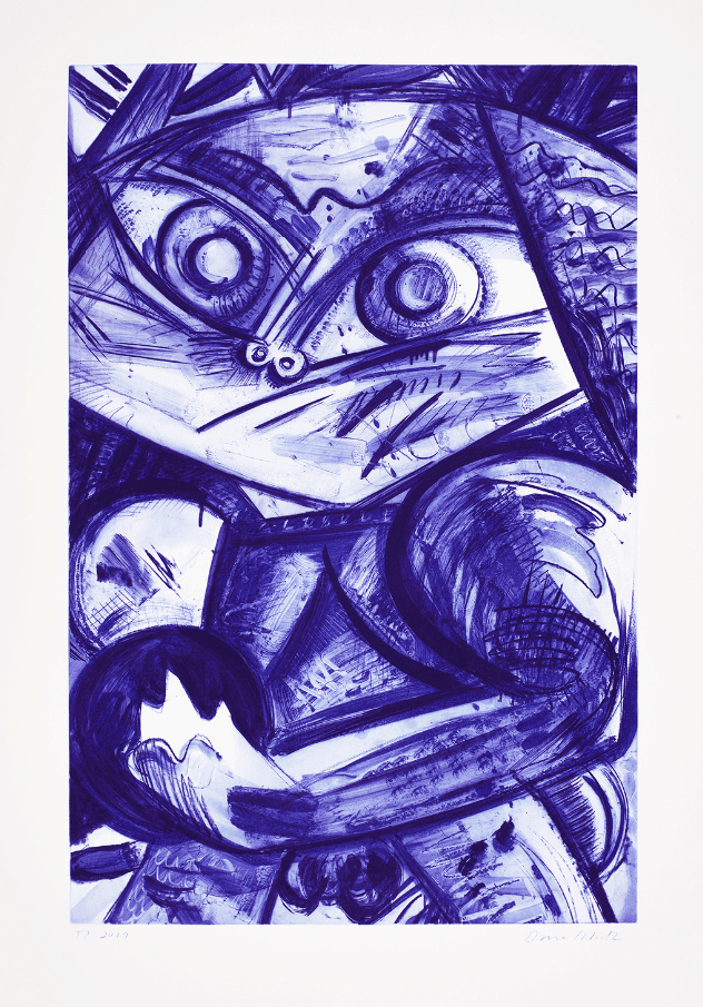 Artwork - Bowler