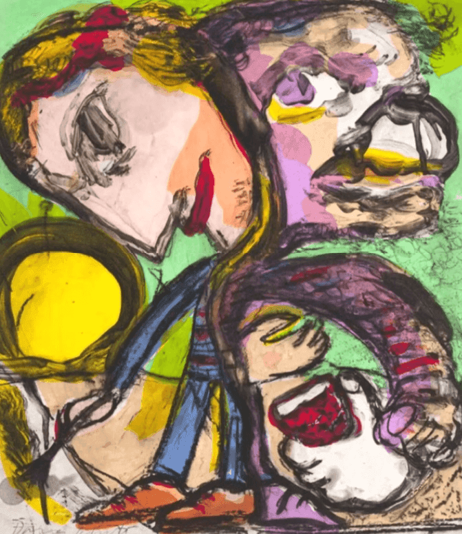 Artwork - Line Painter