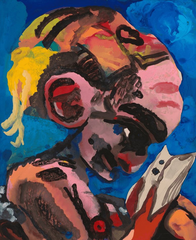 Artwork - The Reader