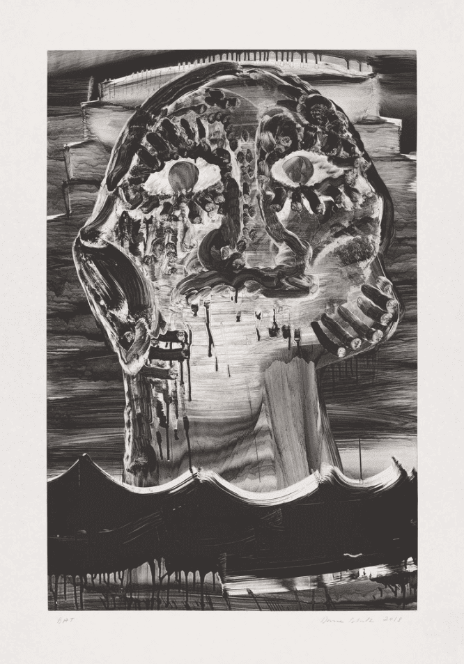 Artwork - Weeper