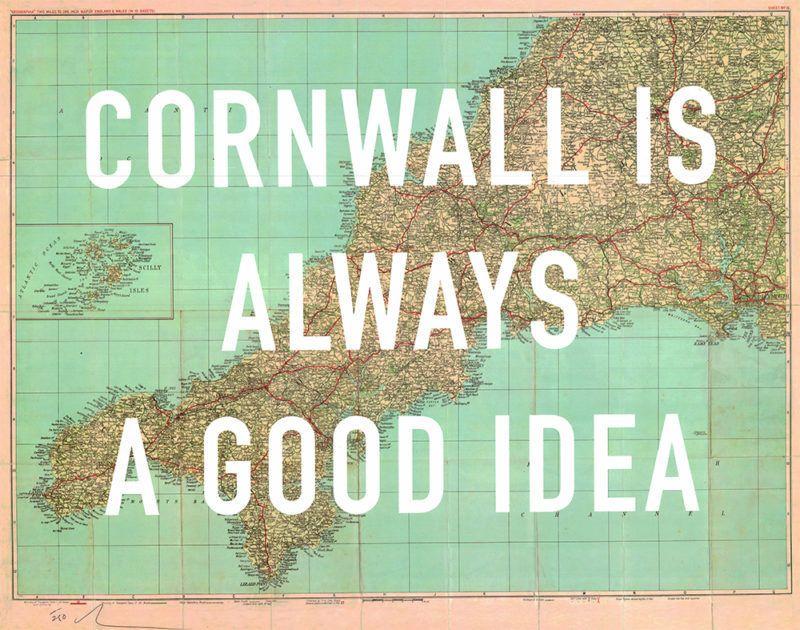 Artwork - Cornwall Is Always A Good Idea – 2nd Edition
