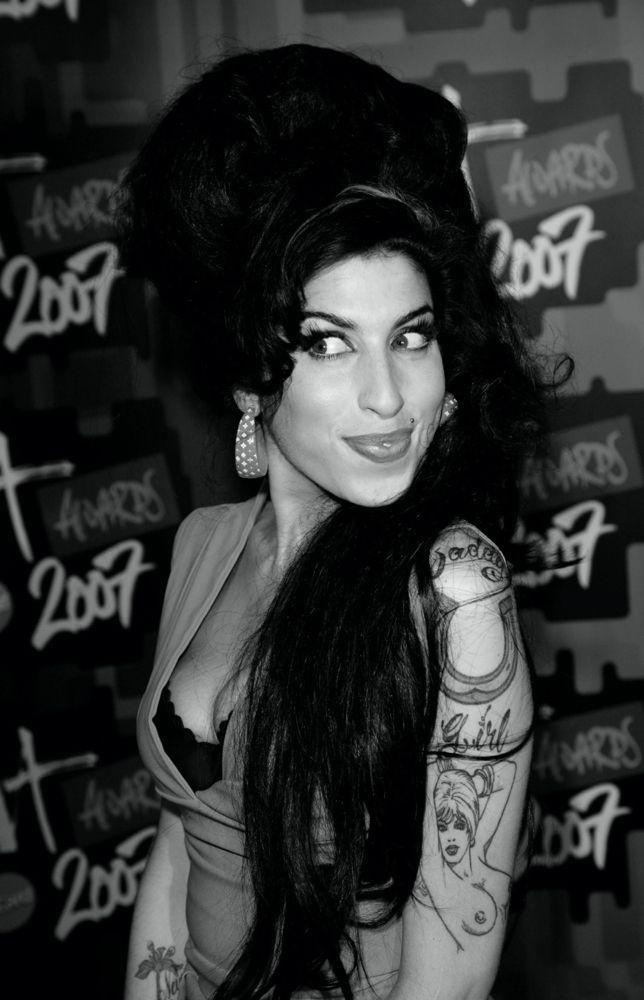 Artwork - Amy