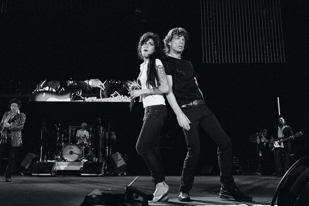 Artwork - Amy And Mick