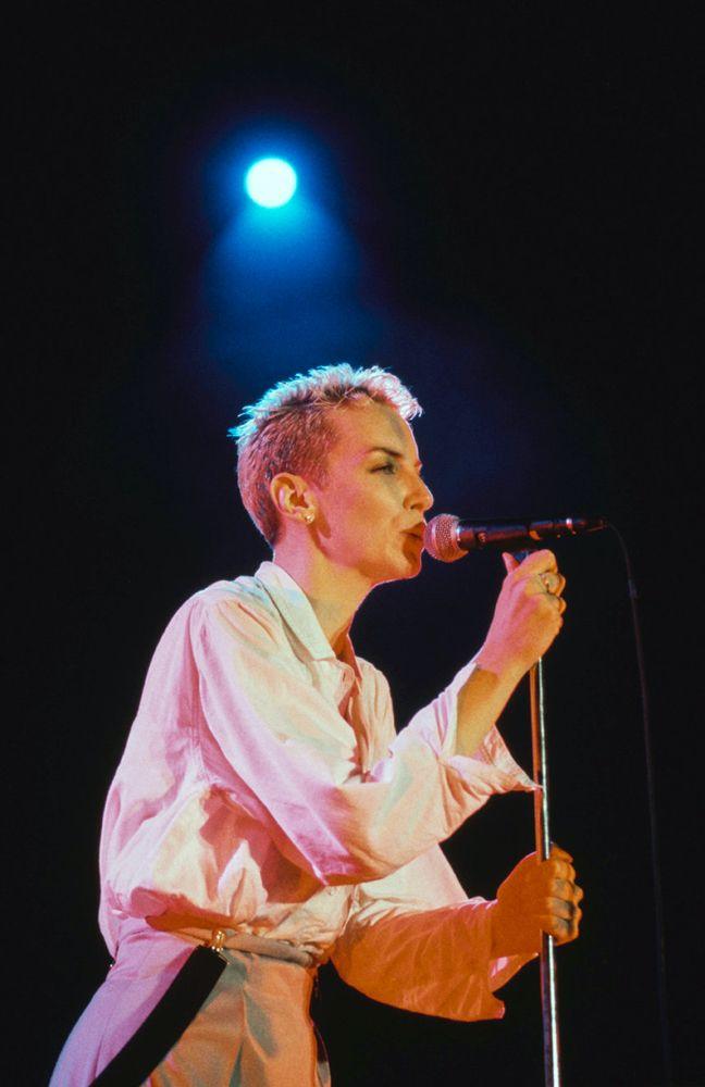 Artwork - Annie Lennox