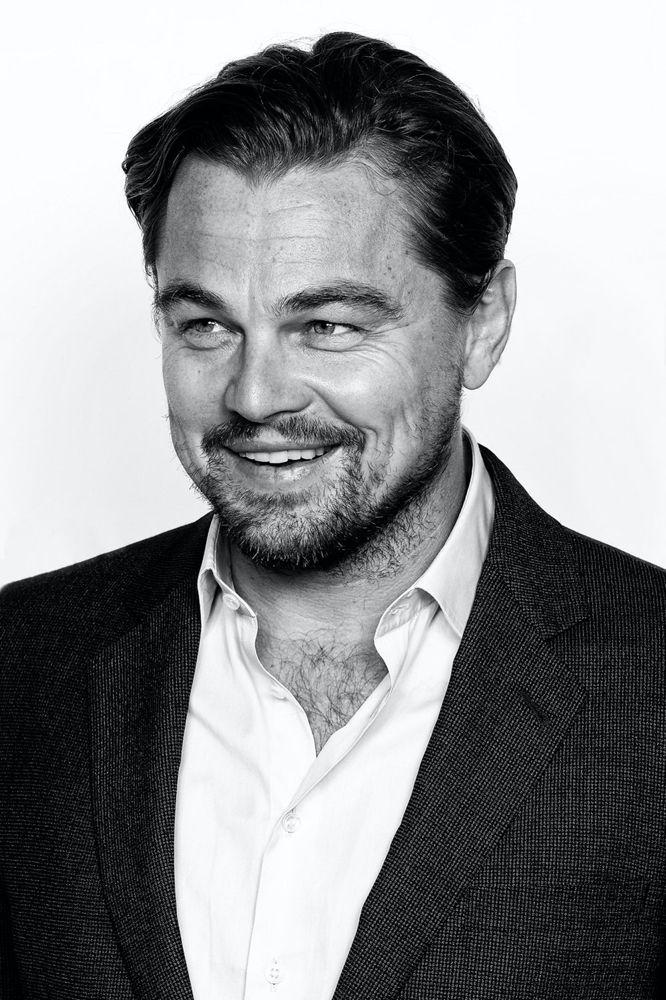 Artwork - Leonrado DiCaprio