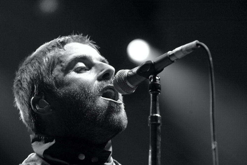 Artwork - Liam Gallagher II