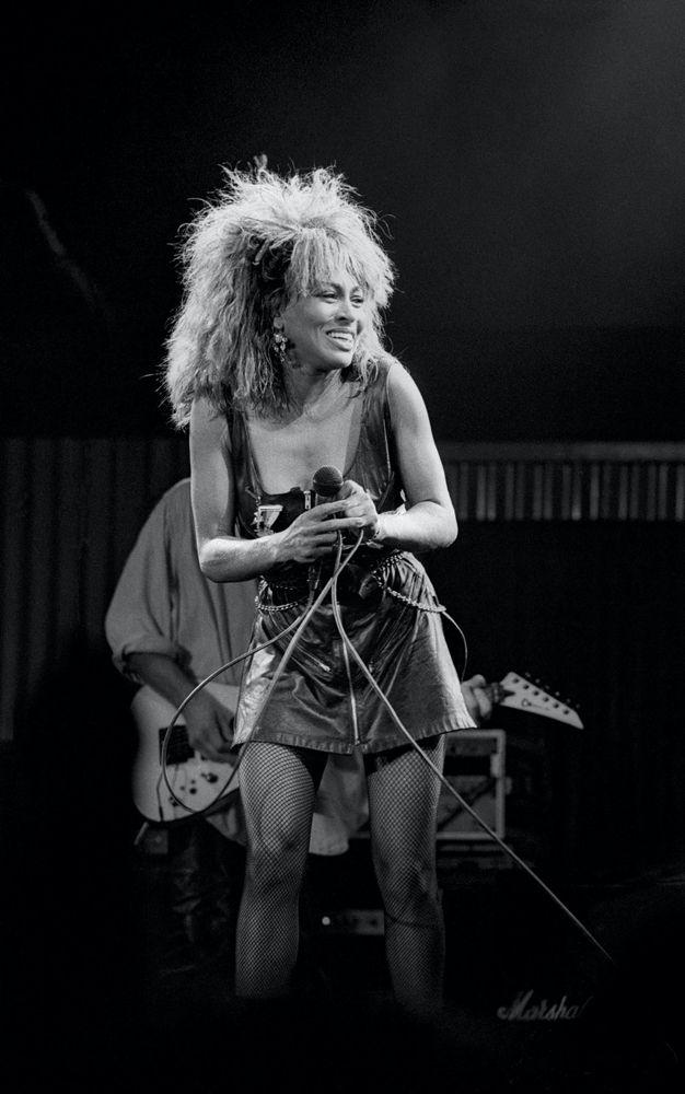 Artwork - Tina Turner