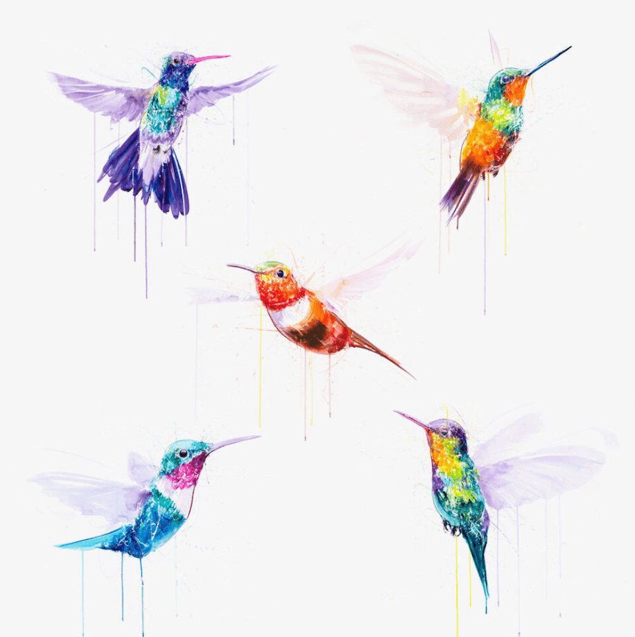 Artwork - Freedom (Hand Finished)