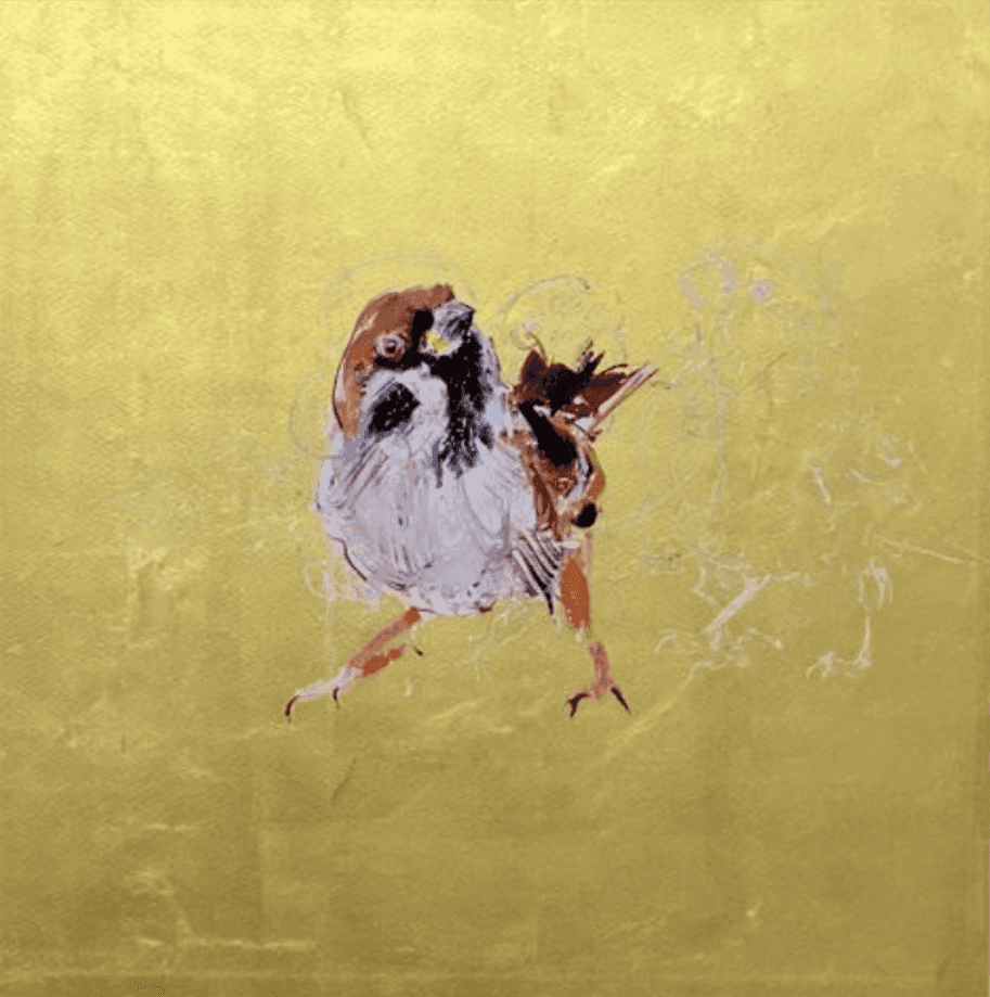 Artwork - Joy (Gold Leaf Edition)