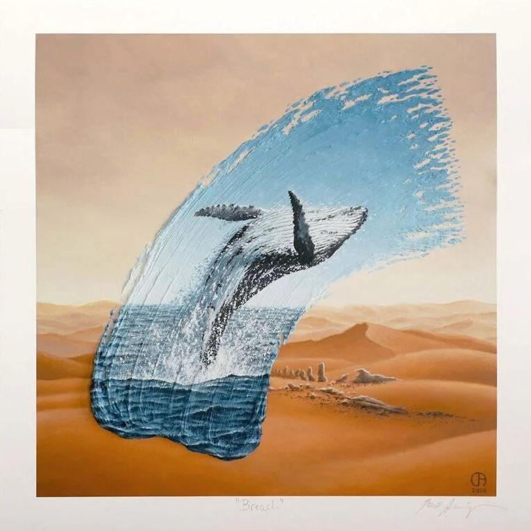 Artwork - Breach