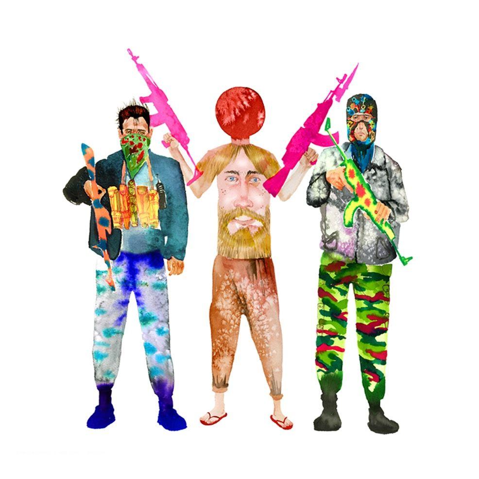 Artwork - Hug Ambassadors