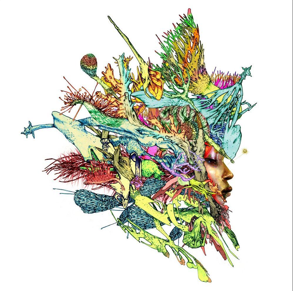 Artwork - Swamp Girl (Small)