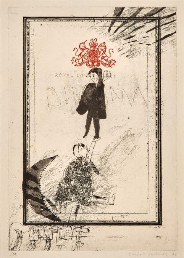 Artwork - Diploma