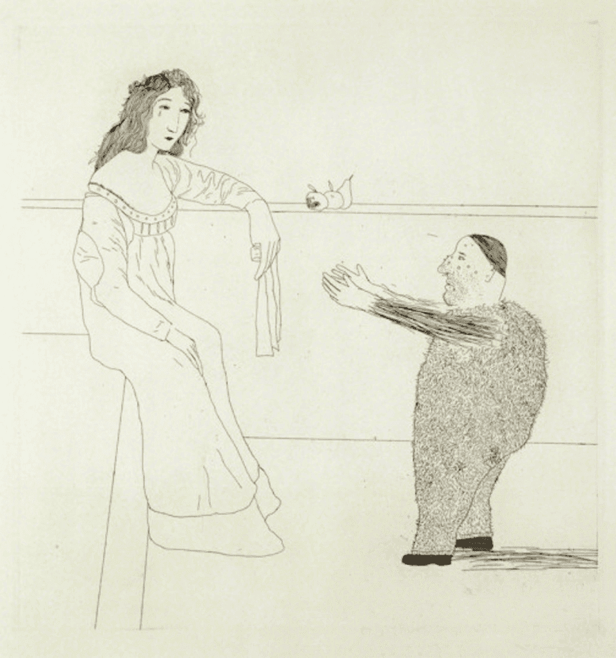 Artwork - Pleading For The Child
