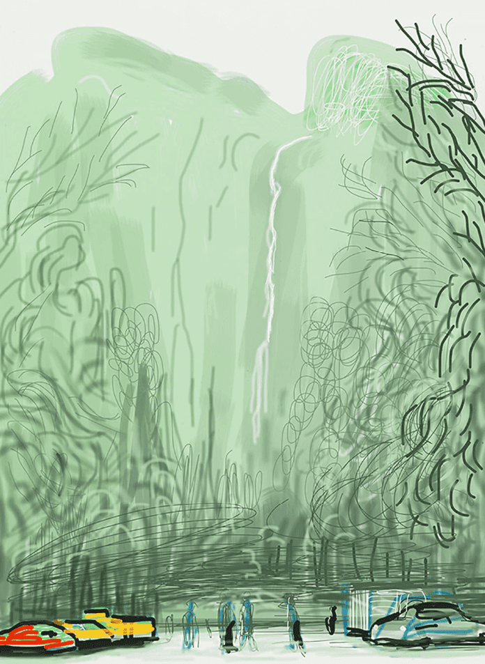 Artwork - The Yosemite Suite 13