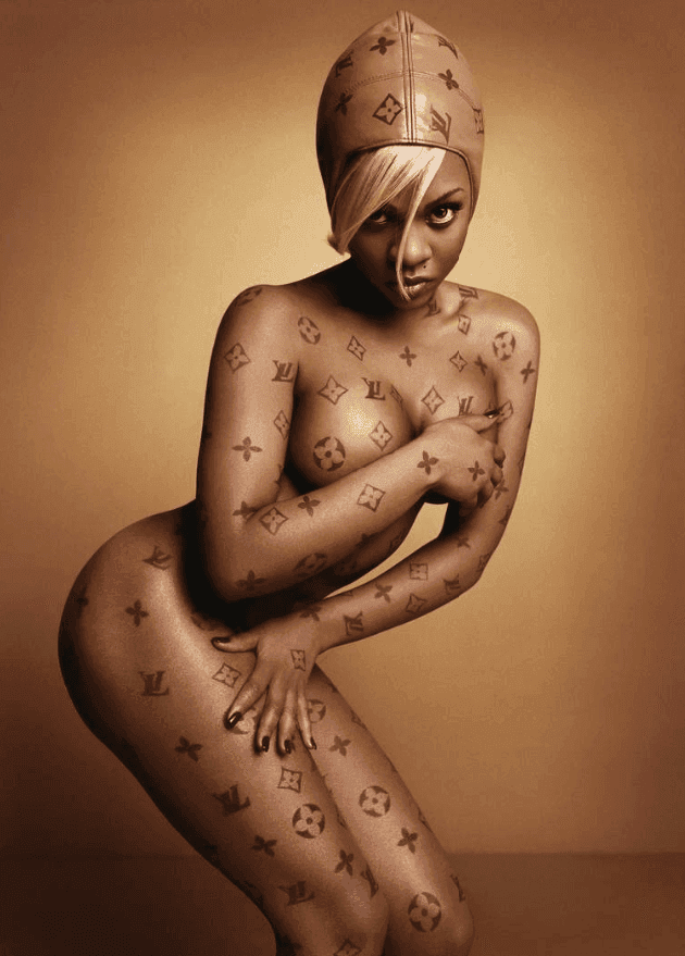Artwork - Lil’ Kim - Luxury Item