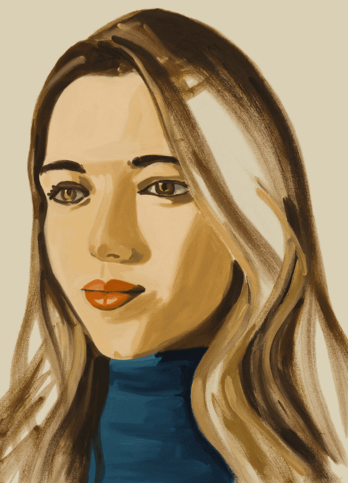 Artwork - That Lopez Girl