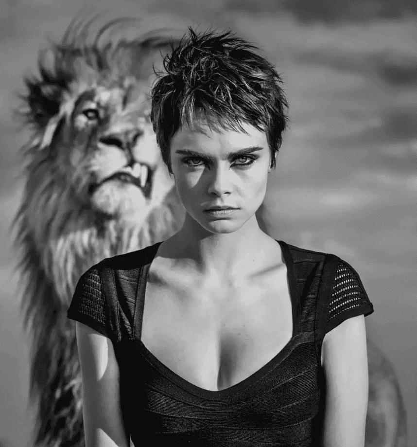 Artwork - Cara