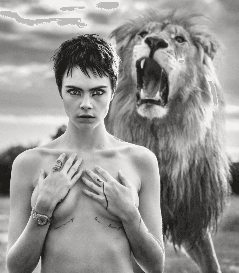 Artwork - Cara II