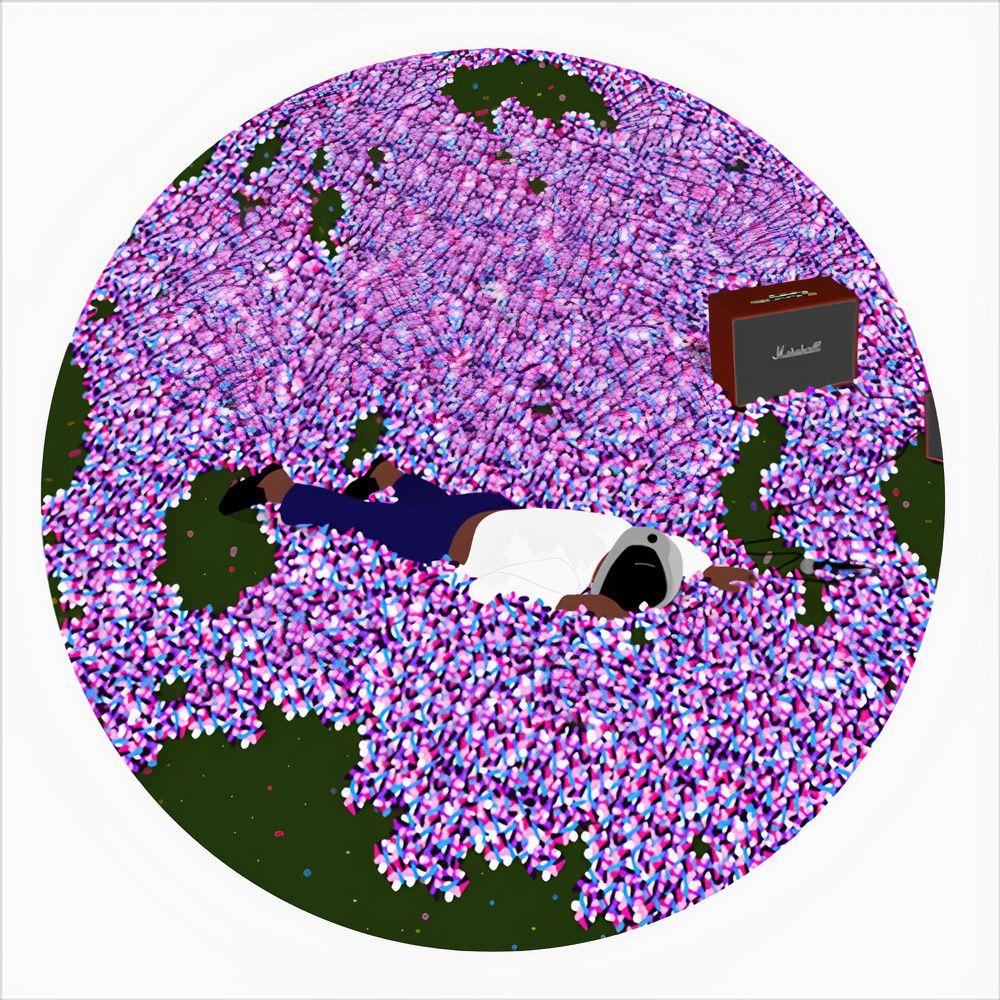 Artwork - Dream Sequence (White Tee)